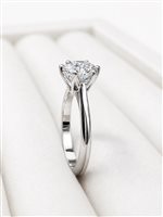 Anello Vidali Gioielli Donna in Oro bianco Diamante 1.54 Ct ANOR-101-34 - ANOR-101-34